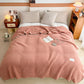 Winter Warm Sherpa Blanket