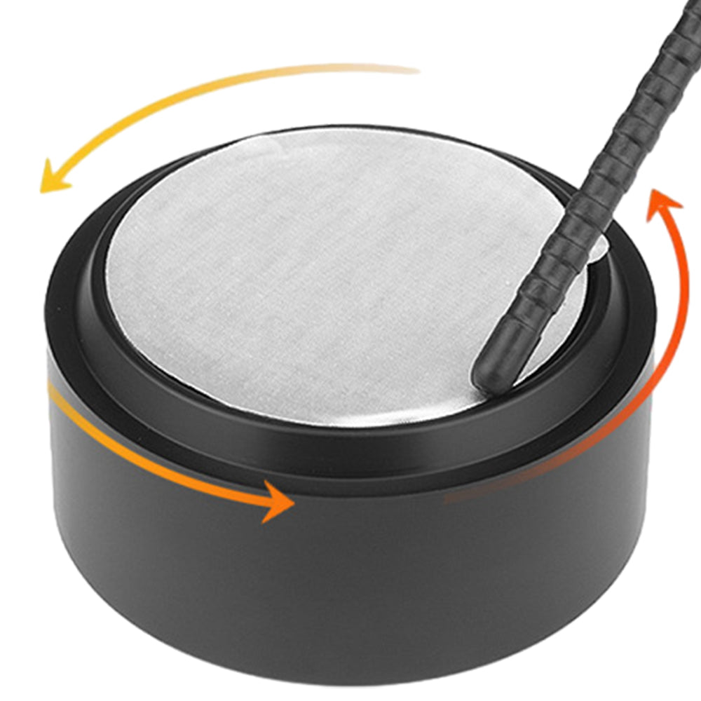 Reusable Vertuo Capsule Refill Kit for with 50 Pcs Foil Lids