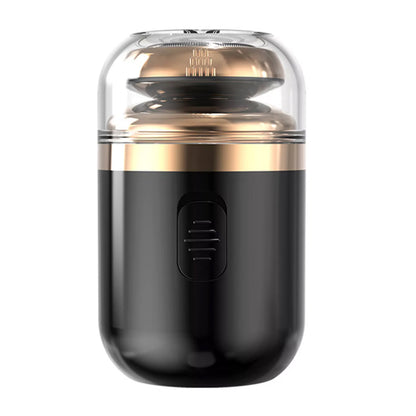 Mini Shaver Portable Electric Razor For Men Rechargeable Capsule Shaver For Travel