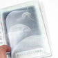5 Pack Clear Passport Cover Protector Case with Card Slots