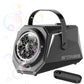 Portable Automatic Bubble Maker Machine Blower LED Light for Parties Wedding