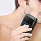Rechargeable Electric Razor Double Floating Blade With LED Display