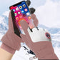 Touch Screen Winter Warm Non-slip Ski Gloves