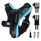 Motorcycle Helmet Chin Mount for Action Camera Quick Release Shockproof