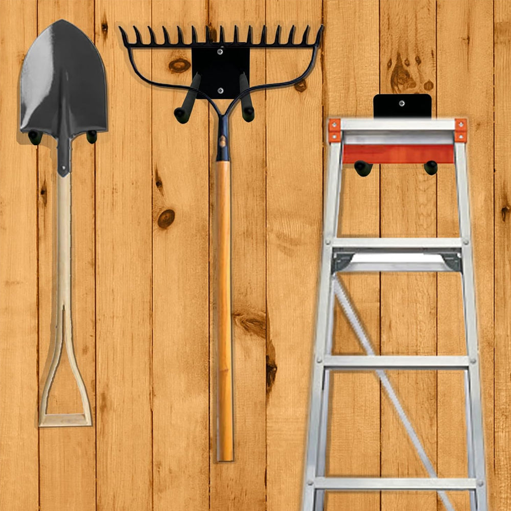 Heavy Duty Wall Mount Garage Storage Hooks