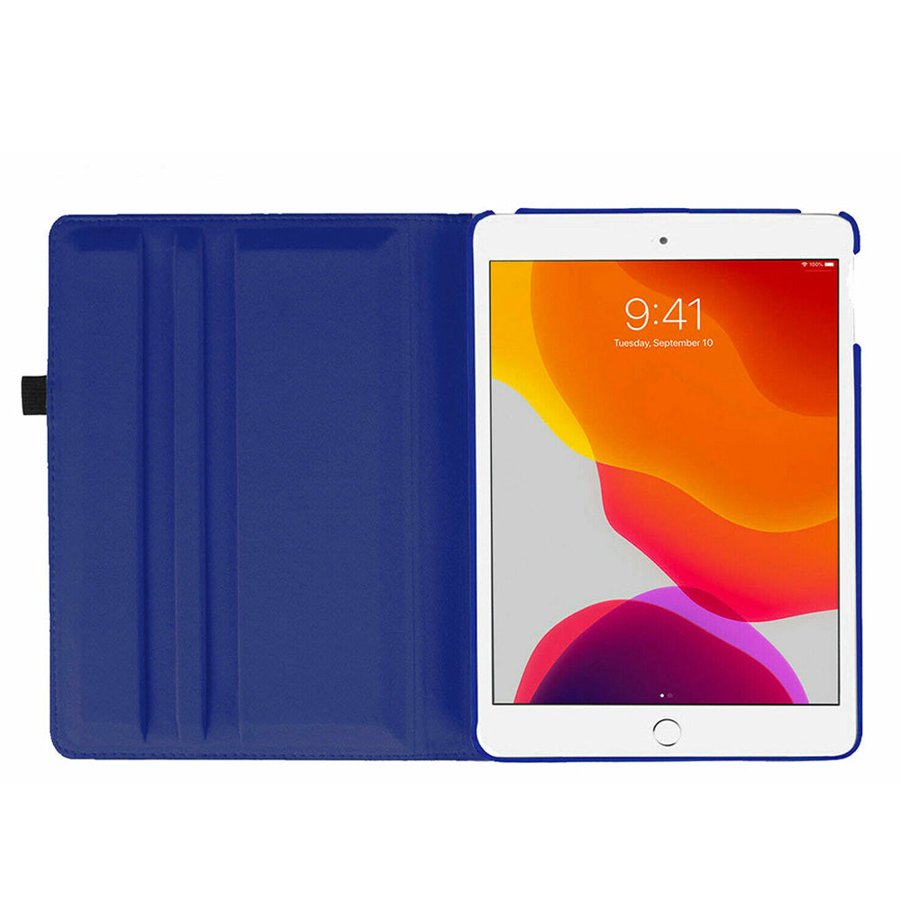 360 Degree Rotating PU Leather Case for iPad 10th and 11th Gen A16