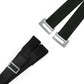 Furniture Moving Strap Set with 5cm Wide Belts and 270kg Load Capacity
