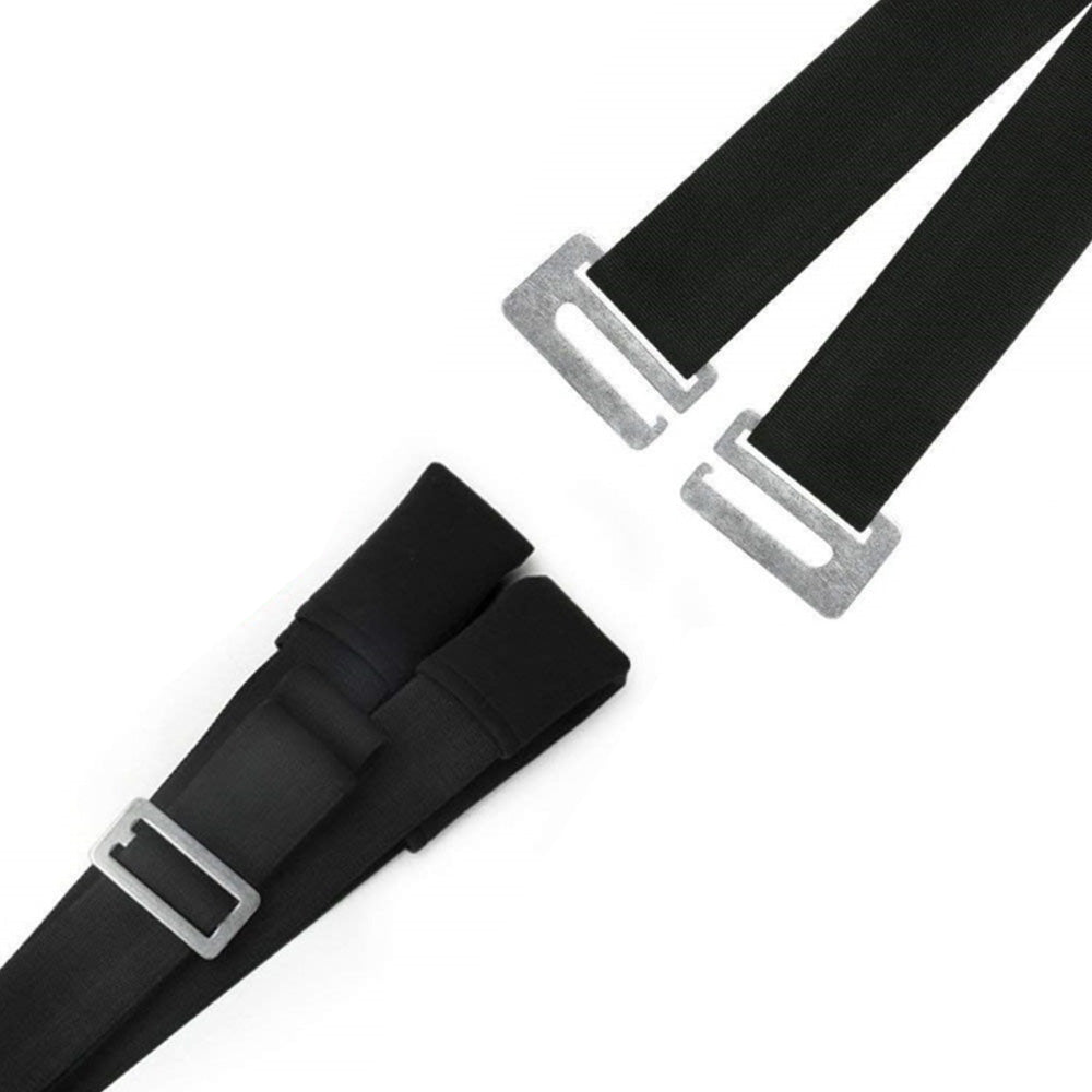 Furniture Moving Strap Set with 5cm Wide Belts and 270kg Load Capacity