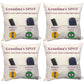 4Pcs Pillowcase with 2-Pocket for Sofa Home Decoration