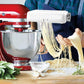 Pasta Maker Attachment for KitchenAid Stand Mixers 3 in 1 Set