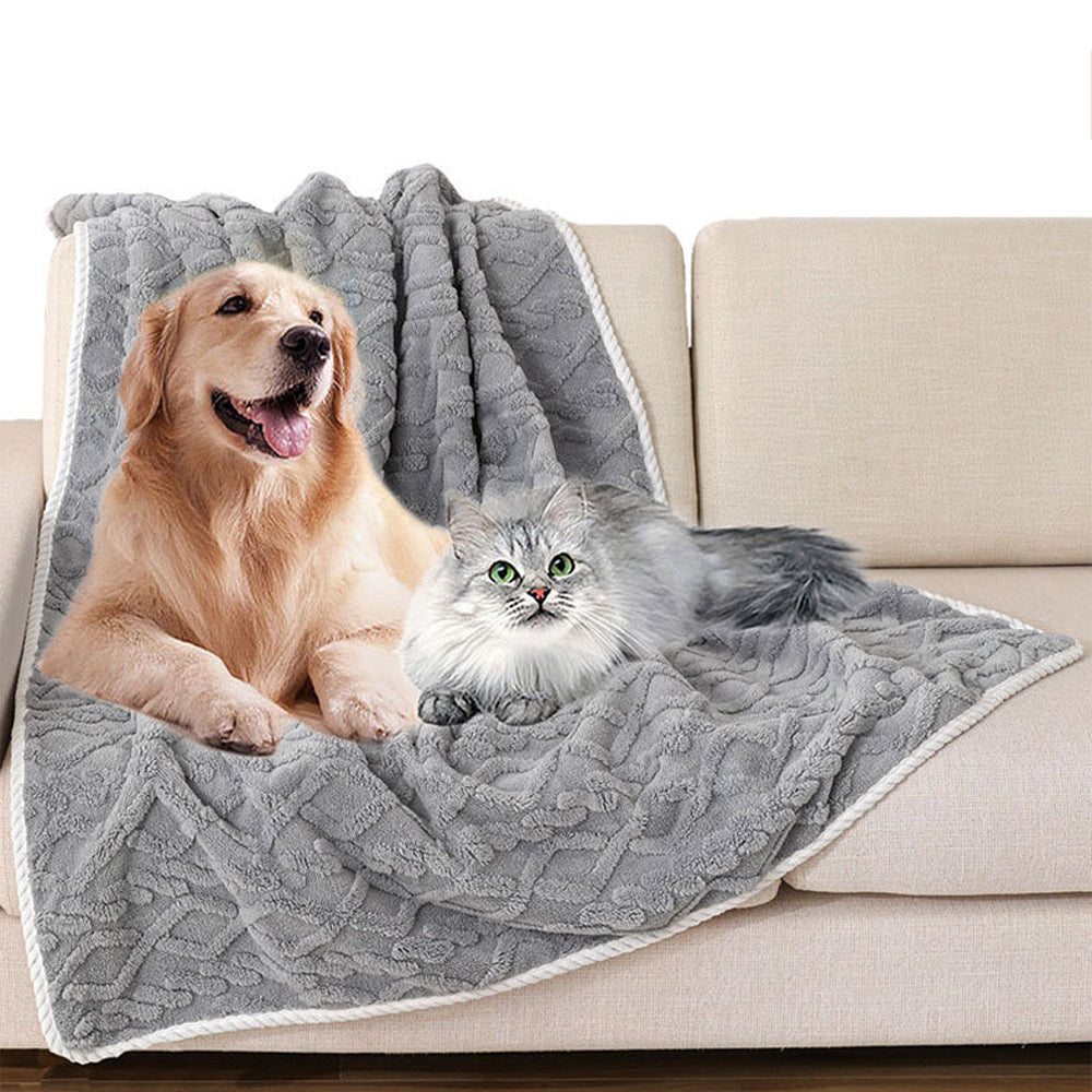 Waterproof Dog Pet Blanket for Couch Protection