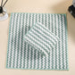 10Pcs Multi Color Cationic Cleaning Cloths Reusable Kitchen Towels