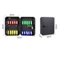 Wall Mount Key Storage Security Combination Lock Cabinet-20 Keys Type