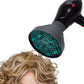Foldable Silicone Hair Dryer Diffuser for Universal 4 to 5cm Nozzles