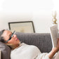 Lazy Horizontal Reading Glasses