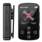 MP3 Player With Bluetooth Clip Music Voice Recorder With Memory Card
