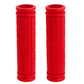 2PCS Bicycle Handle Rubber Bar Grips For BMX MTB Cycle Road Mountain Bike