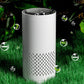 USB Freshener Air Purifiers With Colorful Lights For Car Pet Bedroom Office