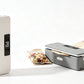 USB Bag Sealer Digital Display Magnetic Food Sealing Machine Plastic Bag Resealer for Snack Storage