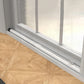 Adjustable Sliding Window Door Security Bar for Home Apartment Hotel