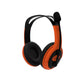 3.5mm Wired Gaming Headset with Mic for PC Mac Laptop Phone