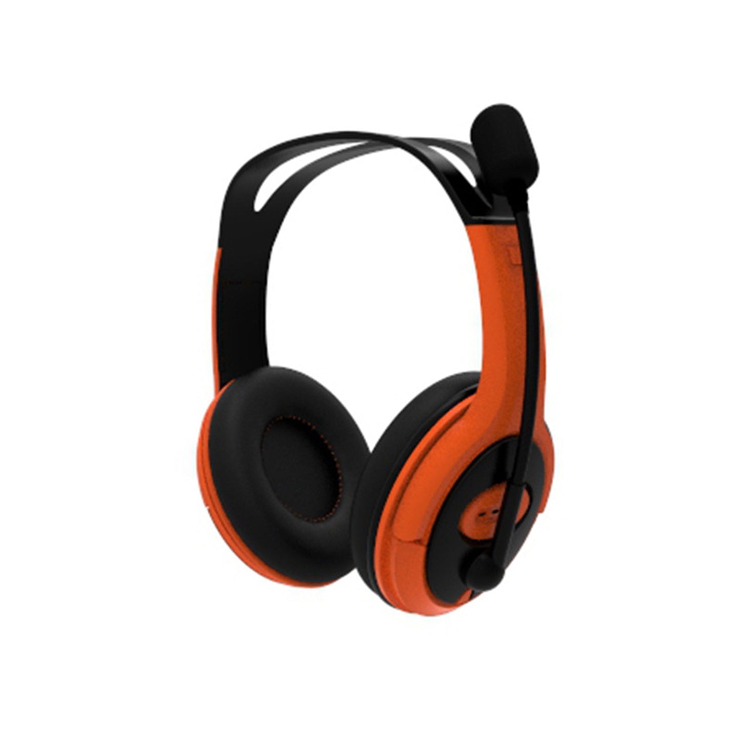 3.5mm Wired Gaming Headset with Mic for PC Mac Laptop Phone