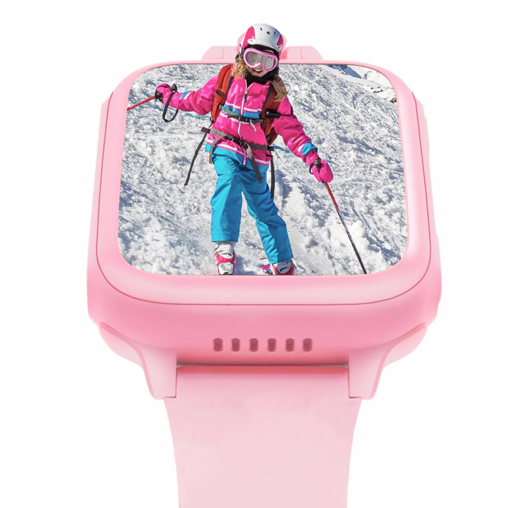 Bluetooth Smart Watch Toy Water-Resistant Touch Watch