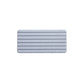 2 Pack Water Absorbent Diatomite Coasters Quick Drying Drink Mat for Table