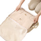 8Pcs Travel Luggage Compression Cubes Storage Bags