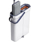 Flat Mop and Bucket Set with 2 Reusable Mop Pads