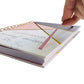 A5 Daily Exercise Planner Log Book for Women & Men