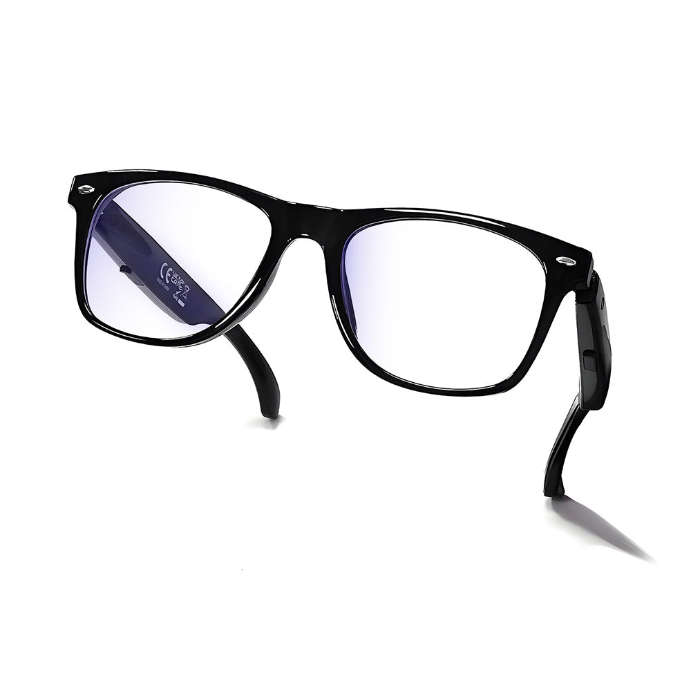 AI Smart Glasses for Men Women Bluetooth Translation Glasses with 160 Languages