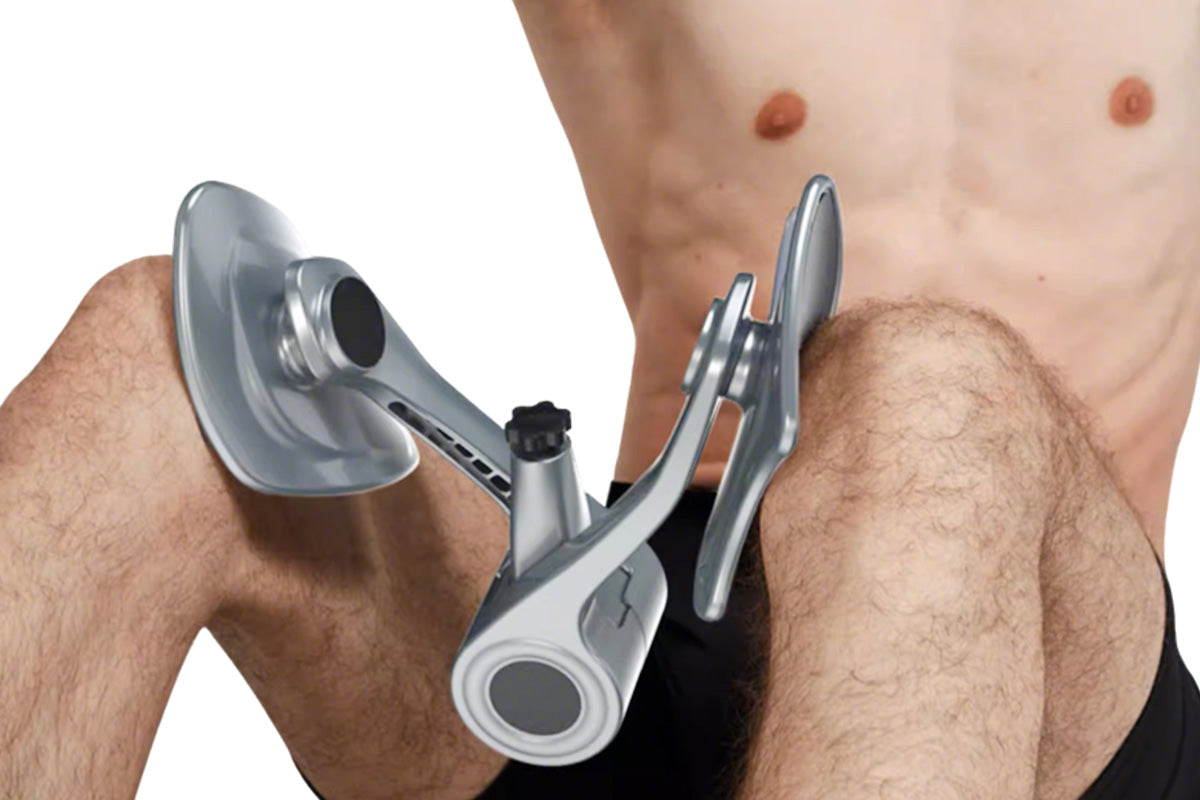 Kegel Pelvic Floor and Glute Trainer Men Home Fitness Exercise Device