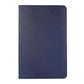 360 Rotating Case for Samsung Tab A9 Plus 11 Inch PU Leather Cover with Stand