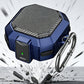 Protective Case for Samsung Galaxy Buds 4 and 4 Pro Shockproof Earbuds Case Cover with Lock Clip