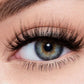 Eyelashes Kit With Clip Reusable Lashes Glue-Free False Lashes