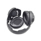 For Sennheiser HDR RS165/175/185/195 Replacement Ear Pads Cushions Mesh Cover-Faux Frog Skin Style