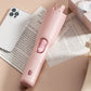 Automatic Curling Iron with 3 Temperatures Curling Iron 2-Way Rotation for Hair Styling