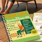 Chair Yoga Journal Notebook for Adults Seated Exercise Guide