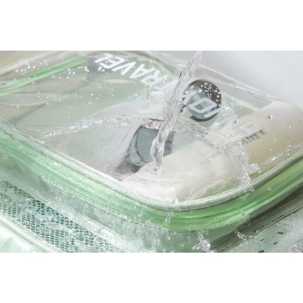 Large Capacity Swimming Bag Dry Wet Separation Toiletry Bag