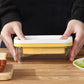 Butter Slicer and Container with Lid