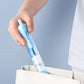 Toothbrushes Kit Fold Travel Built-in Travel Toothpaste Container
