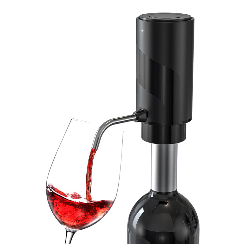 Electric Wine Aerator Pourer Wine Decanter