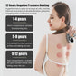6/12 Levels Infrared Heat Gua Sha Massage 3 in 1 Smart Cupping Set