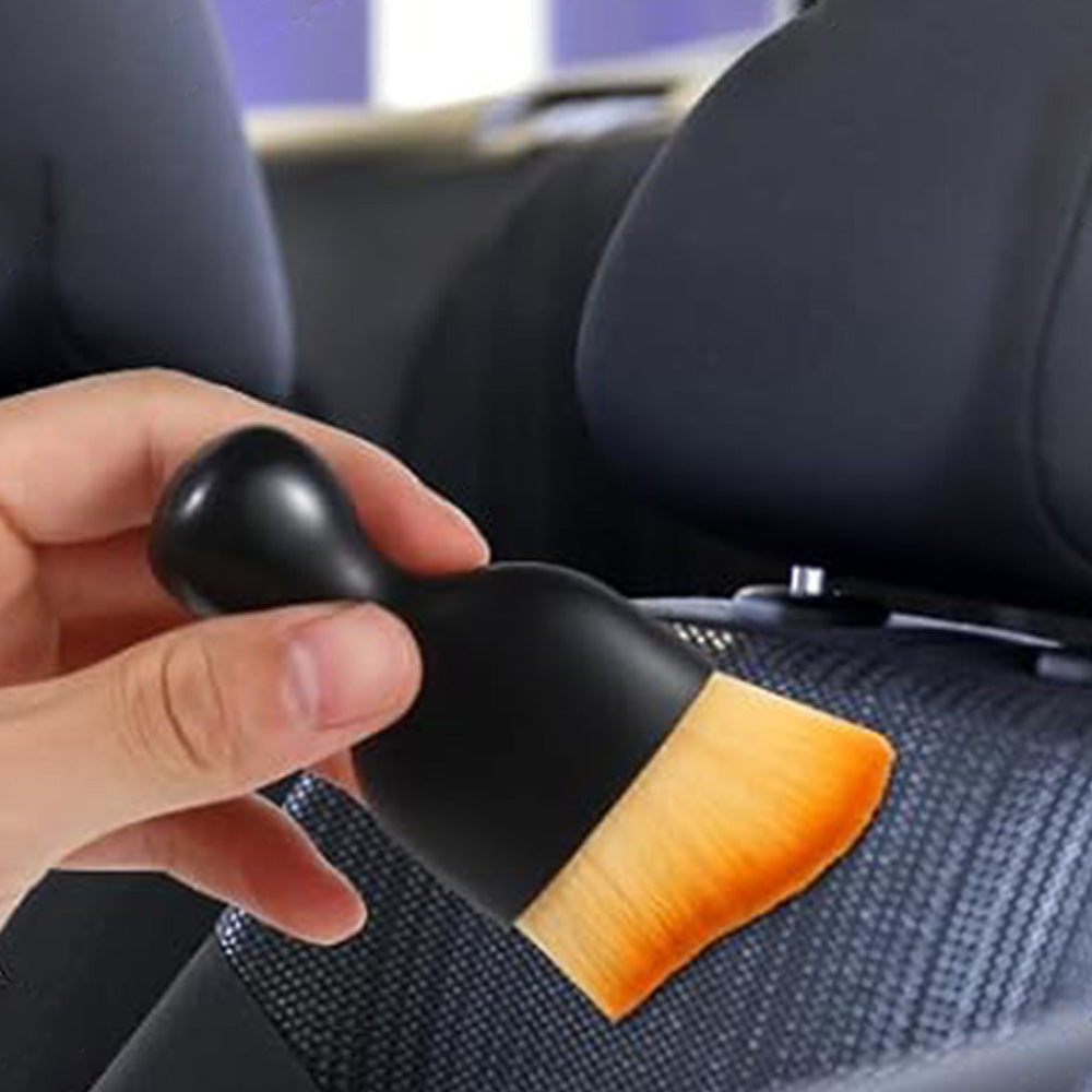 3PCS Car Interior Detail Dust Brush Car Interior Detailing Kit Tools For Truck SUV