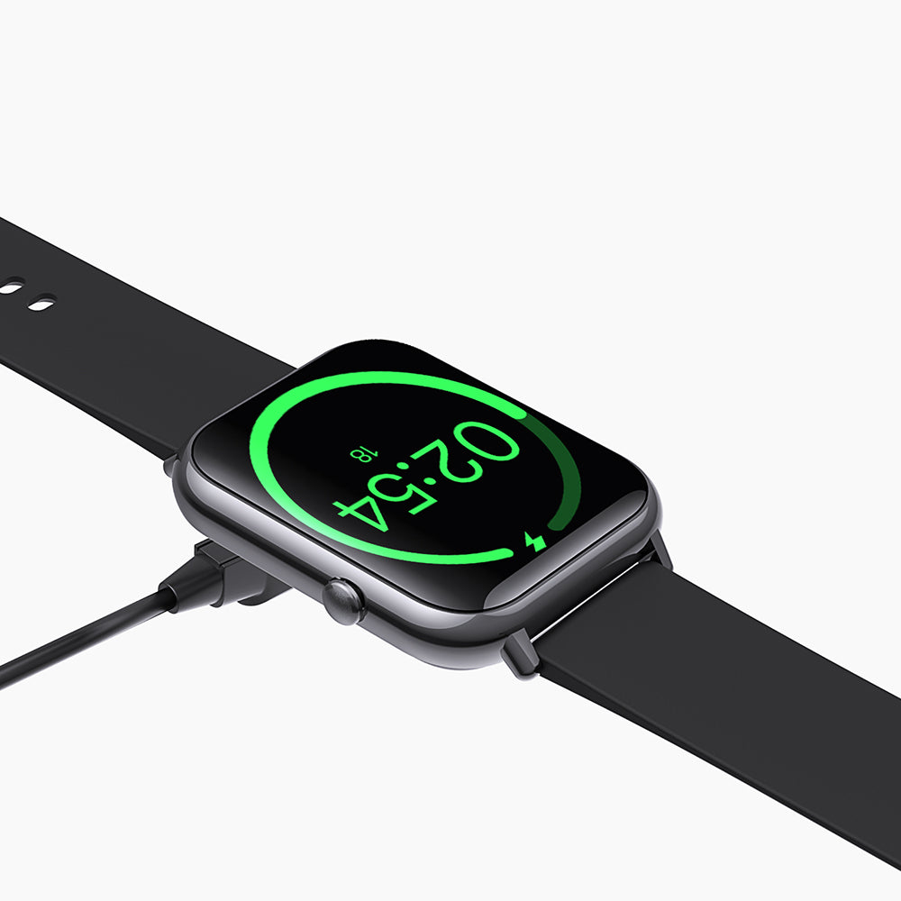 Smartwatch with Bluetooth Calling 2.1 Inch Display 104 Sports Modes Health Monitoring IP68 Waterproof