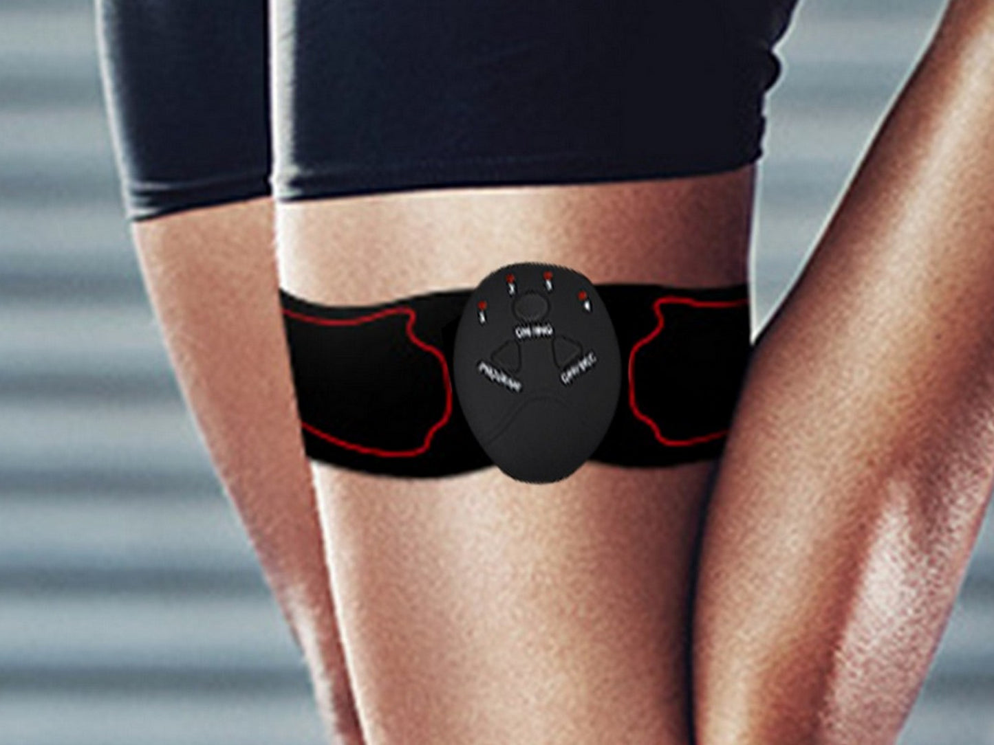 EMS Abdominal Muscle Stimulator Fitness Training Belt