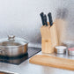 5m Self Adhesive PVC Aluminum Foil Kitchen Oil and Water Resistant Liner-Style 1