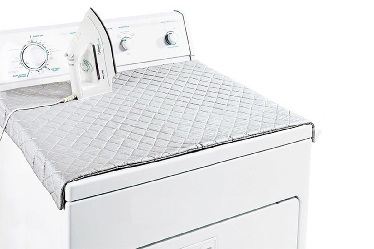 Portable Ironing Mat Blanket Ironing Board Replacement Heat Resistant Pad for Travel