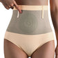 High Waist Shapewear Panty Seamless Postpartum Underwear-Beige